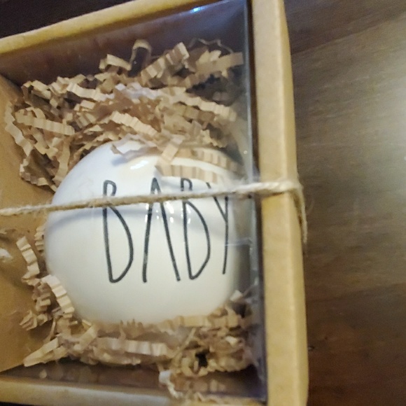 Nib Rae dunn Christmas ornaments - Picture 4 of 5